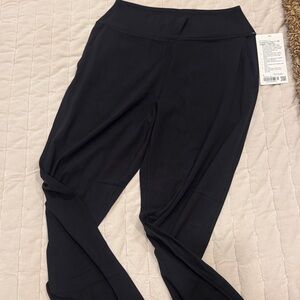 Lululemon Athletica Black Align HR Joggers size 6 NWT